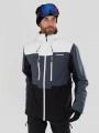 Fundango Nelson Allmountain Jacket herren skijacke weiß 1