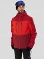 Fundango Nelson Allmountain Jacket herren skijacke rot 1