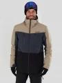 Fundango Horatio Allmountain Jacket herren skijacke sand 1