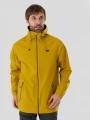 Fundango Wilmington Jacket herren outdoorjacke gelb 1