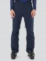 Fundango Teak Pants herren skihose dunkelblau 1