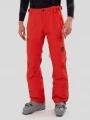 Fundango Teak Pants herren skihose rot 1