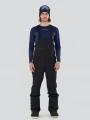 Fundango Benton ECO 3L Bib Pants shell-hose Schwarz 1