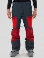 Fundango Nexara ECO 3L Pants herren skihose rot 1