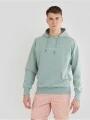 Fundango Talis Hooded Sweatshirt herren kapuzenpullover grün 1