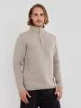Fundango Vertigo Sweatshirt herren pullover grau 1