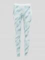 Fundango Yaris Baselayer Bottom damen funktionshose hellblau 1