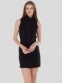 Fundango Huberta Dress damen kleider Schwarz 1