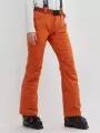 Fundango Morta Pants damen skihose orange 1