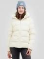 Fundango Amber Padded Jacket damen mäntel sand 1