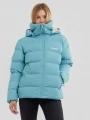 Fundango Amber Padded Jacket damen mäntel blau 1