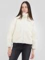 Fundango Sansa Hybrid Jacket damen mäntel weiß 1