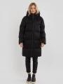 Fundango Vanessa Padded Jacket damen wintermantel Schwarz 1