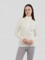 Fundango Yade Baselayer damen funktionsshirt sand 1