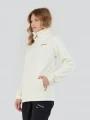 Fundango Serena Fleece Jacket damen fleecepullover gelb 1