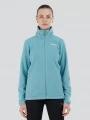 Fundango Serena Fleece Jacket damen fleecepullover blau 1