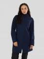 Fundango Wichita Softshell Jacket damen softshelljacken dunkelblau 1