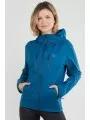 Fundango Navia Waterproof Jacket damen regenmantel blau 1