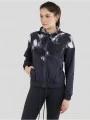 Fundango Breeze Windbreaker damen windjacke Schwarz 1