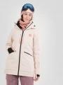 Fundango Pemberton Allmountain Jacket damen skijacke rosa 1