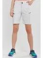 Fundango Azua Active Short damen trekking-short weiß 1
