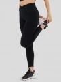 Fundango Bloom Leggings damen leggings Schwarz 1