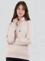 Fundango Mirage Hooded Sweatshirt damen kapuzenpullover rosa 1