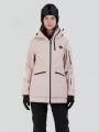Fundango Nashua Allmountain Jacket damen skijacke rosa 1