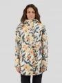 Fundango Regina II Waterproof Trench Jacket damen regenmantel weiß 1