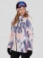Fundango Celine Allmountain Jacket damen skijacke rosa 1