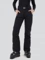 Fundango Morta Pants damen skihose Schwarz 1
