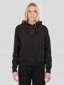 Fundango Mirage Hooded Sweatshirt damen pullover Schwarz 1
