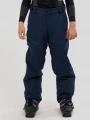 Fundango Mugo JUN Fullzip Pants skihose dunkelblau 1