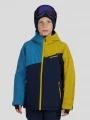 Fundango Nova Jacket skijacke blau 1