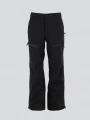 Fundango Mugo Fullzip Pants Jr skihose Schwarz 1