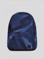 Fundango Plain Backpack rucksack dunkelblau 1