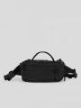 Fundango Loop Hip Pack gürteltasche Schwarz 1