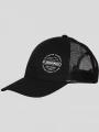 Fundango Amos Truck Driver Hat baseballkappe Schwarz 1