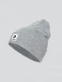 Fundango Kingdom Beanie strickmütze grau 1