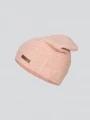Fundango Nara Beanie damen strickmütze rosa 1