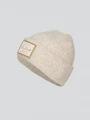 Fundango Grace Beanie damen strickmütze sand 1