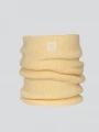 Fundango Elion Neckwarmer schlauchschal gelb 1