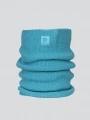 Fundango Elion Neckwarmer schlauchschal blau 1