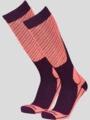 Fundango Ski Socks skisocken lila 1