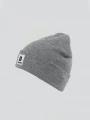 Fundango Kingdom Beanie damen mütze grau 1