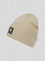 Fundango Kingdom Beanie strickmütze sand 1