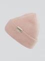 Fundango Tara Beanie mütze rosa 1