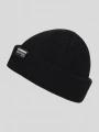 Fundango Blitz Beanie strickmütze Schwarz 1