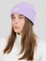 Fundango Zeo Fleece Beanie strickmütze lila 1