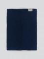 Fundango Tara Neckwarmer schlauchschal dunkelblau 1